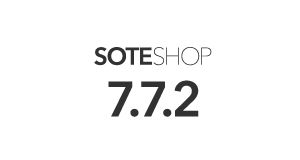 Online Store SOTESHOP 7.7.2