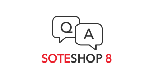 SOTESHOP 8. Questions and Answers.
