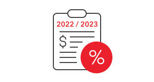 New price list from January 2023. Lower prices until the end of December 2022. We are reducing inflation! Check it out.