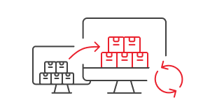 Imports from wholesalers - configuring markups for categories and price ranges.