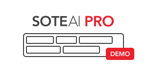 AI Search and Recommended Products. See SOTE AI PRO in action with examples.