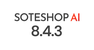 SOTESHOP AI 8.4.3 Online Store