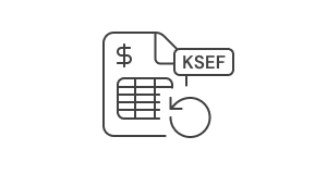 Corrective invoices in SOTESHOP AI