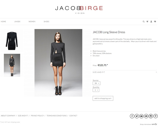 Jacob Birge Store